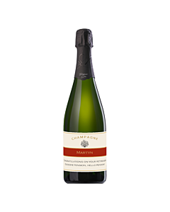  Personalised Champagne Premier Cru - Champagne Autreau de Champillon