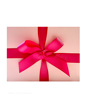 Create A Luxury Gift Box - Pink Hamper Box for up to 5 items