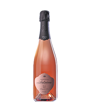 Personalised Champagne - 1er Premier Cru Brut Rosé