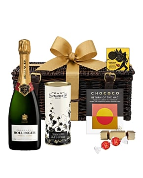Bollinger Special Cuvee & Chocolate Hamper