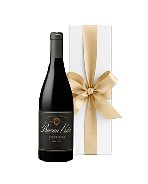 Buena Vista Carneros Pinot Noir Wine - In White Gift Box