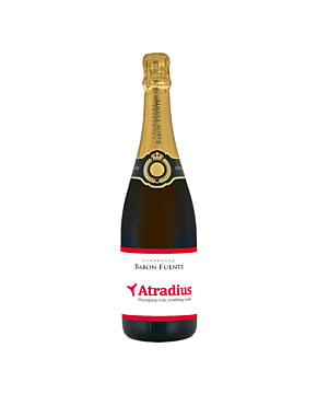 Corporate Branded Champagne - Signature Grande Réserve Brut