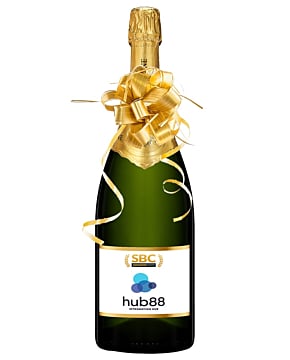 Branded Champagne Magnum - Classic Cuvée Champagne 150cl