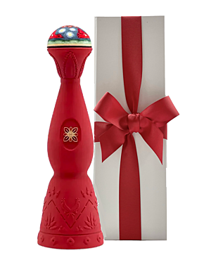 Clase Azul Mezcal San Luis Potosi Tequila - Presented In Luxury White Gift Box