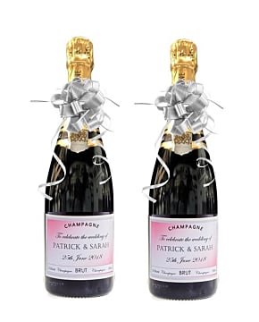 two-bottles-personalised-champagne-for-wedding-gift