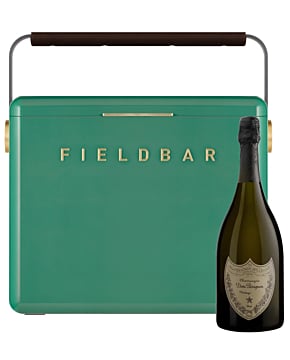 Dom Pérignon & Fieldbar Large Cooler Gift Set - Parisian Green