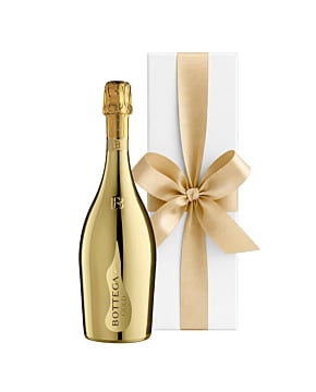 Bottega Gold Prosecco - In White Gift Box