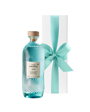 Isle of Harris Gin Gift Set - In White Gift Box