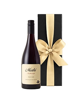 Mahi Marlborough Pinot Noir - In Black Gift Box