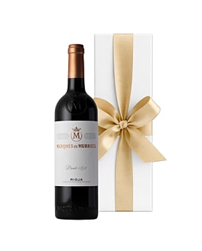 Marques de Murrieta Rioja Reserva Wine - In White Gift Box