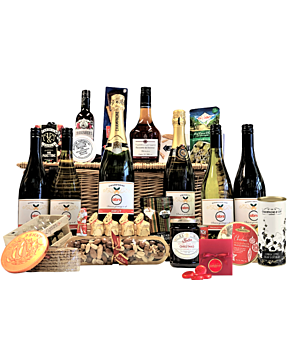 "Marylebone Merrymaker" Christmas Hamper 