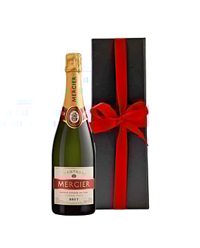 Mercier Brut Champagne - In Black Presentation Box