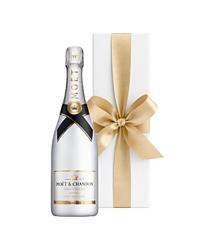 Moët Ice Impérial Champagne - In White Gift Box