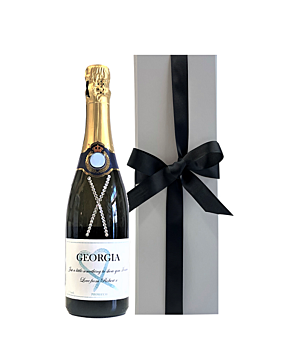 dazzling-Glitter-prosecco-with-gems-in-white-presentation-box