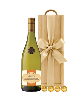 personalised-white-wine-in-classic-wooden-presentation-box
