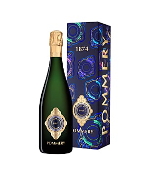 Pommery Apanage 1874 Champagne - In Limited Edition Gift Box