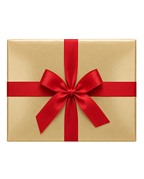 Create A Luxury Gift Box - Large Gold Box for up to 8 items