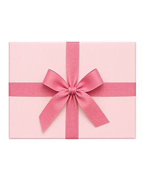 Create A Luxury Gift Box - Pink Hamper Box for up to 5 items