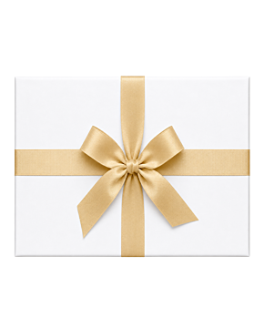 Create A Luxury Gift Box - White Hamper Box for up to 5 items