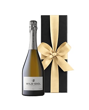 Wild Idol Alcohol Free Sparkling - In Black Gift Box
