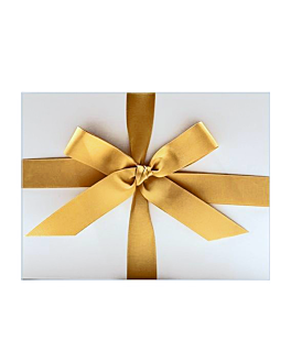 Create A Luxury Gift Box- White Hamper Box for up to 5 items