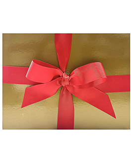 Create A Luxury Gift Box - Large Gold Box for up to 8 items