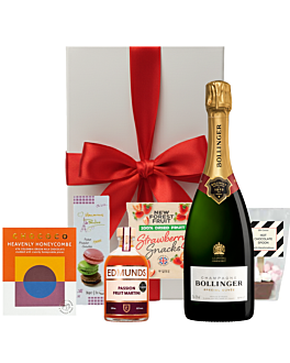 All I Want for Christmas Hamper - Bollinger Edition