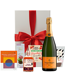 All I Want for Christmas Hamper - Veuve Edition
