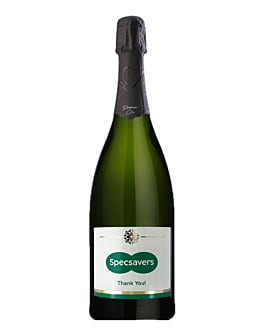 Corporate Branded 1er Cru Champagne Magnum - Premier Cru Champagne Autreau