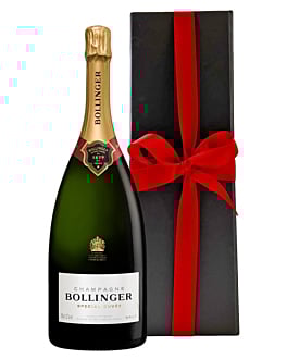 Bollinger Special Cuvée Champagne Magnum - In Black Presentation Box