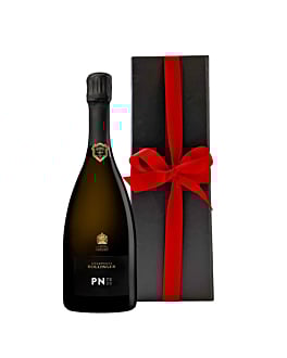 Bollinger PN TX20 Champagne - In Black Gift Box