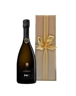 Bollinger PN TX20 Champagne – In Gold Gift Box