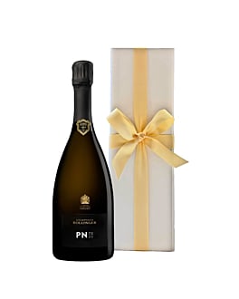 Bollinger PN TX20 Champagne – In White Gift Box