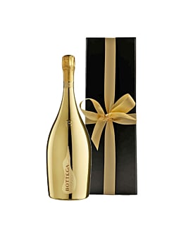 Bottega Gold Prosecco - In Black Gift Box