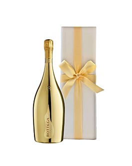 Bottega Gold Prosecco - In White Gift Box