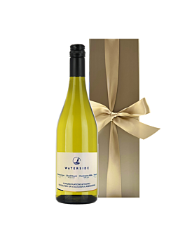 Branded Signature White Wine in Soft Gold Box - Sauvignon Blanc, St. Marc South of France