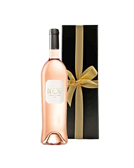 By Ott, Domaines Ott Cotes de Provence Rose - In Black Gift Box