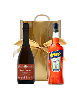 Personalised Prosecco & Aperol Spritz Gift Set