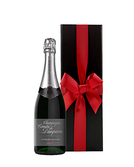 Bentley Motors Centenary Champagne - Limited Edition Comtes de Dampierre in Black Gift Box