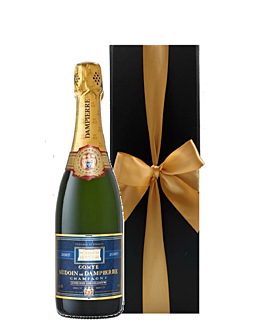 Comtes de Dampierre Cuvée des Ambassadeurs - Vintage 2007 Grand Cru Champagne - Presented in Black Gift Box