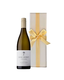 Dog Point Sauvignon Blanc, Marlborough, NZ - in White Gift Box