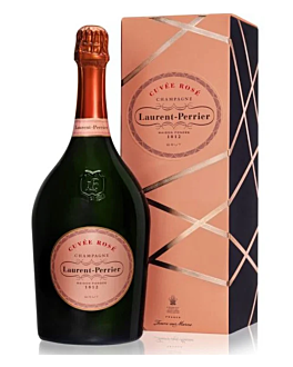 Laurent Perrier Rosé Magnum in Gift Box