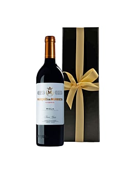 Marques de Murrieta Reserva Rioja in Black Presentation Box