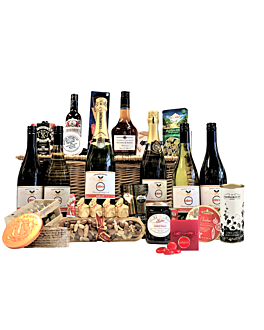 "Marylebone Merrymaker" Christmas Hamper 