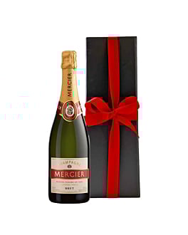 Mercier Brut Champagne - In Black Presentation Box
