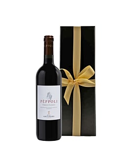 Chianti Classico DOCG, Peppoli, Antinori - in Black Gift Box