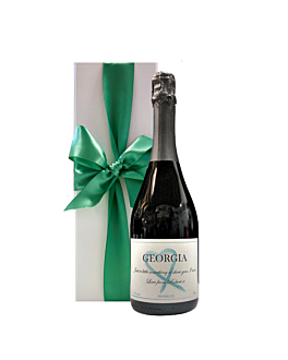 Personalised Classic Cuveé Prosecco DOC - in White Gift Box