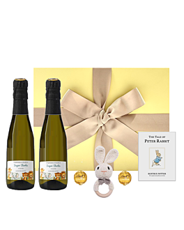 personalised-new-baby-prosecco-gift-hamper