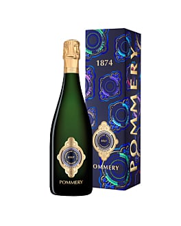 Pommery Apanage 1874 Champagne - In Limited Edition Gift Box