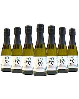 Corporate Branded Mini Prosecco, 20cl